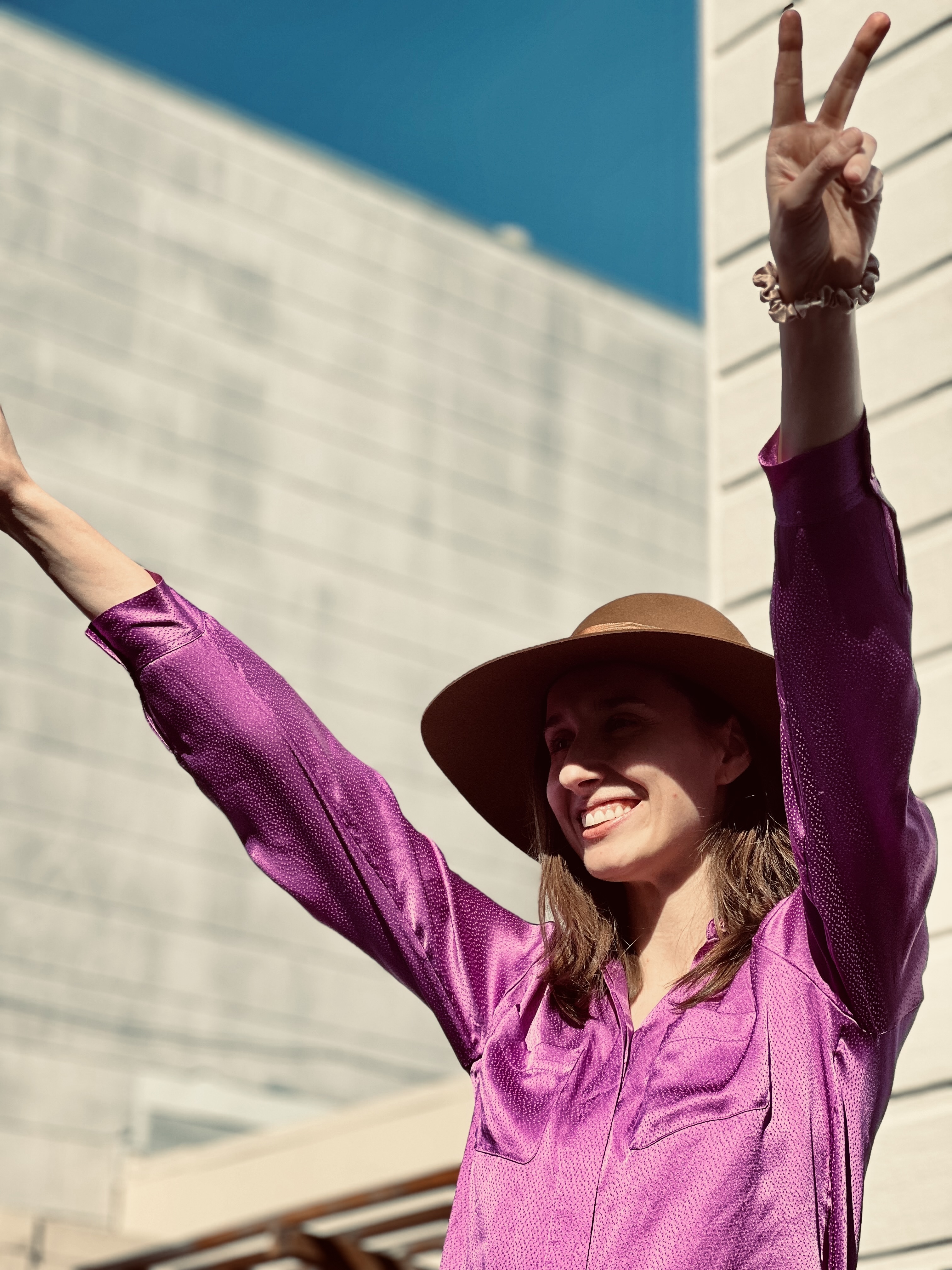 When I stopped planning and started trusting