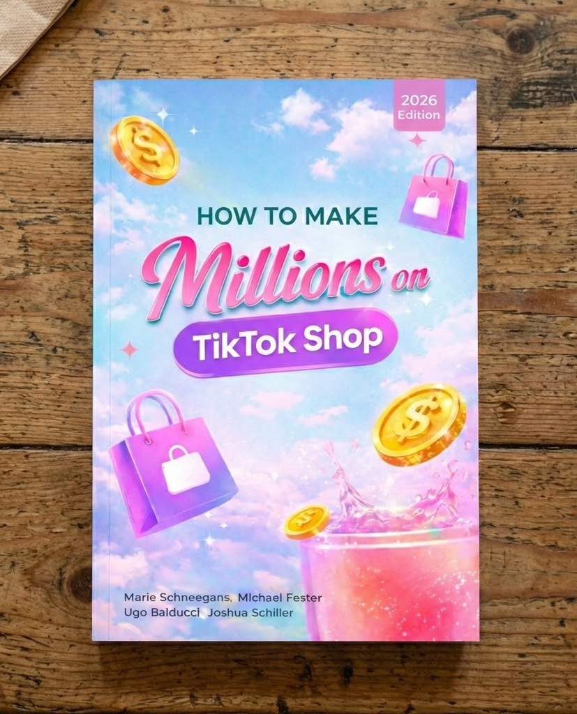 From Zero to Eight Figures on TikTok Shop