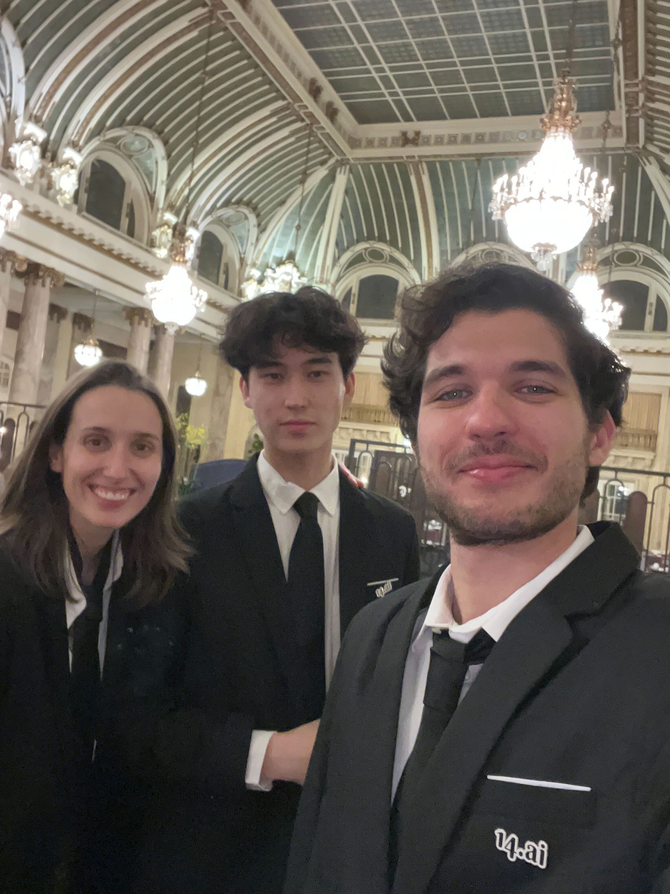 From Walk Idea to Palace Hotel