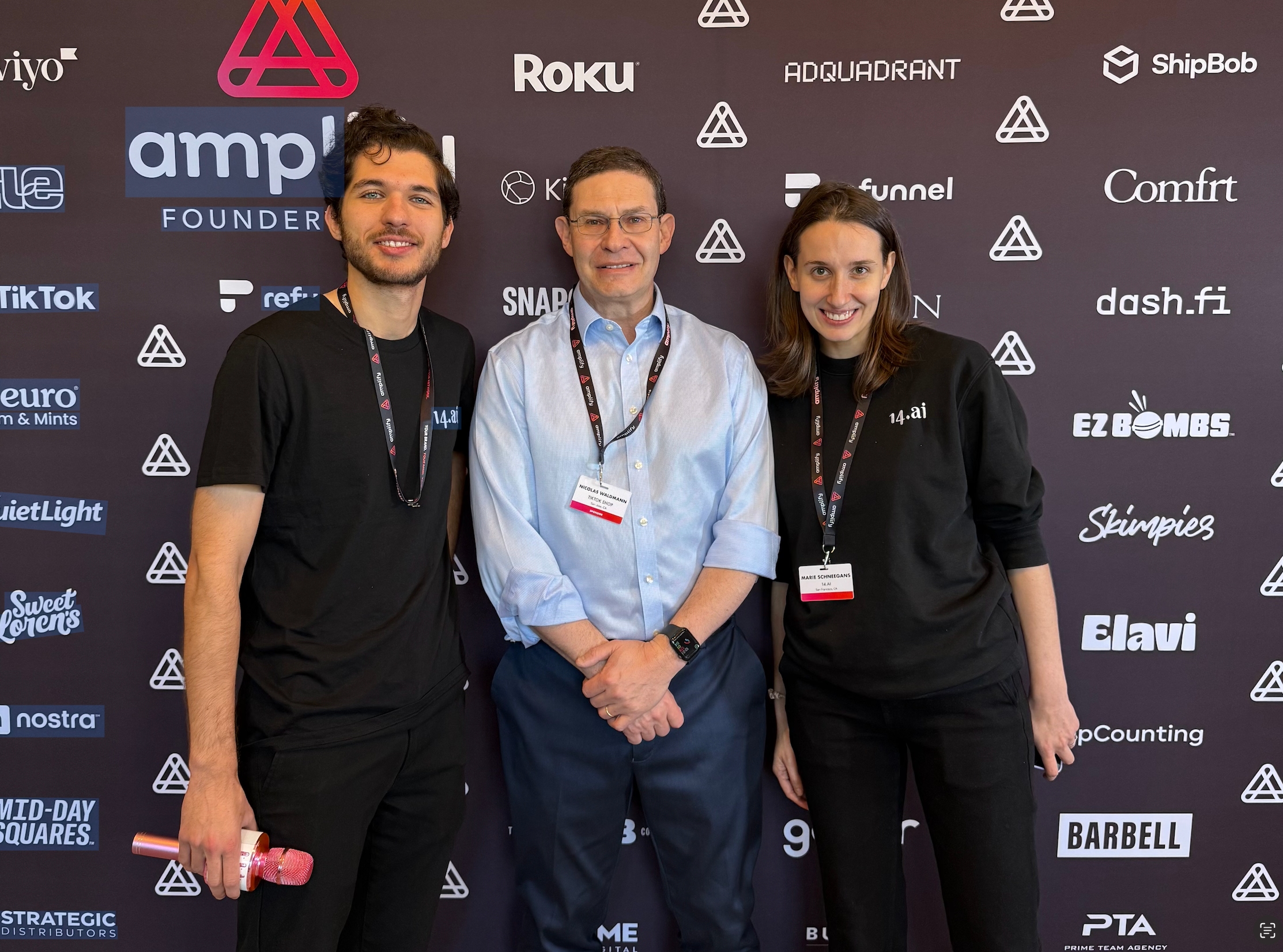 From SF Fog to SoCal Sun: How Amplify Summit Turned E-commerce Conversations into a Founder Reset 