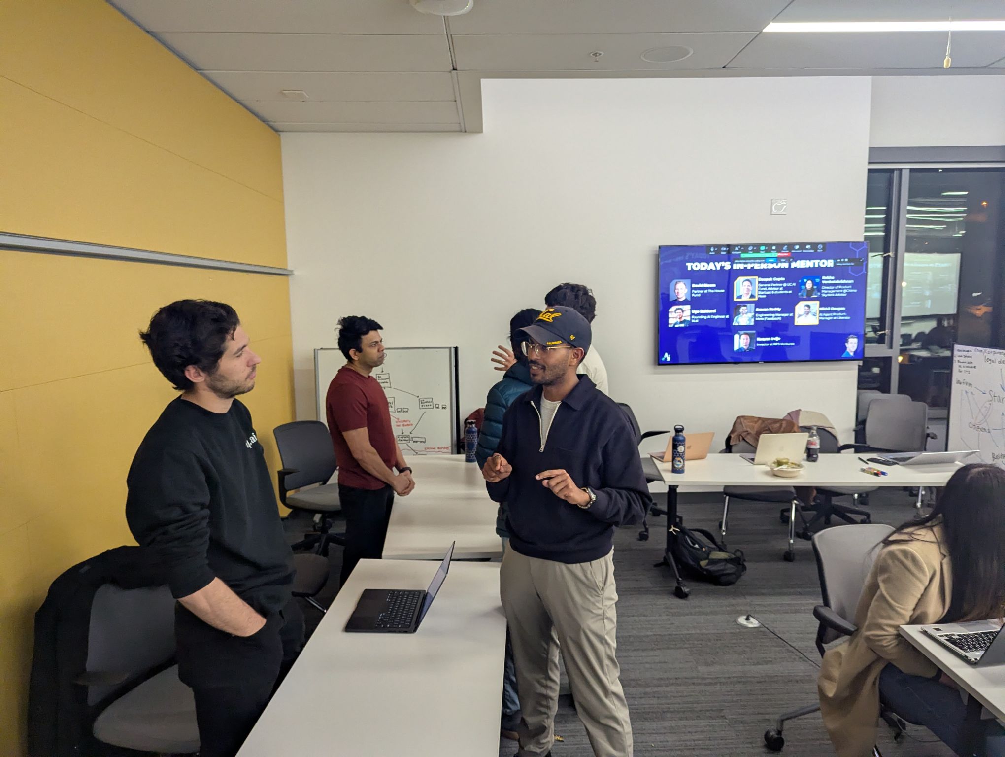 From EPFL Student to Mentoring at University of California, Berkeley