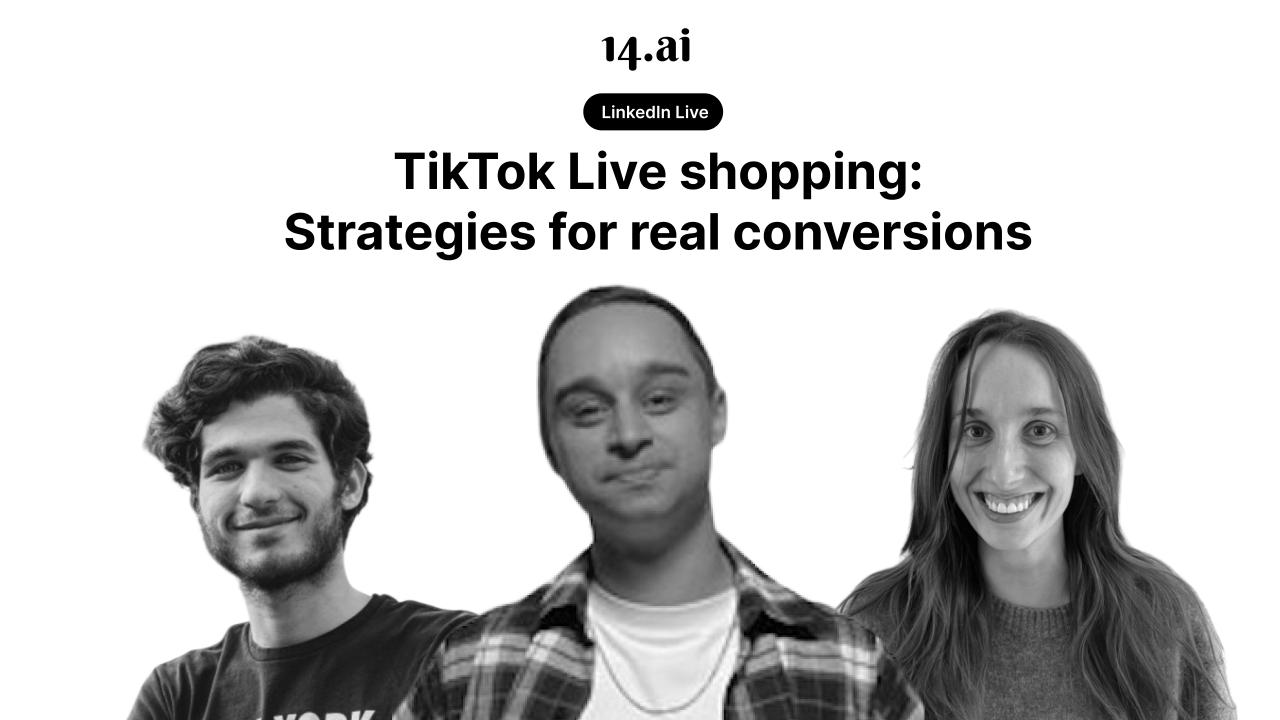 Live about Live Shopping 🛍️💰