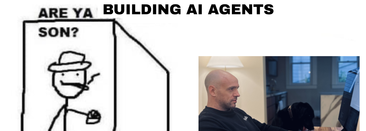 A few lessons from building agentic support systems