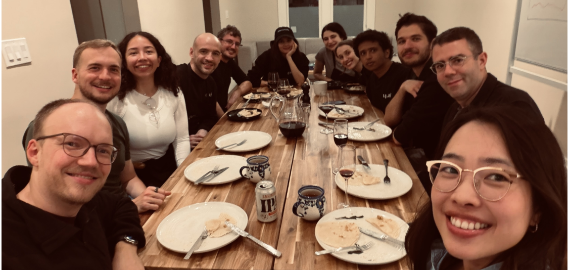 A Thanksgiving thank you 