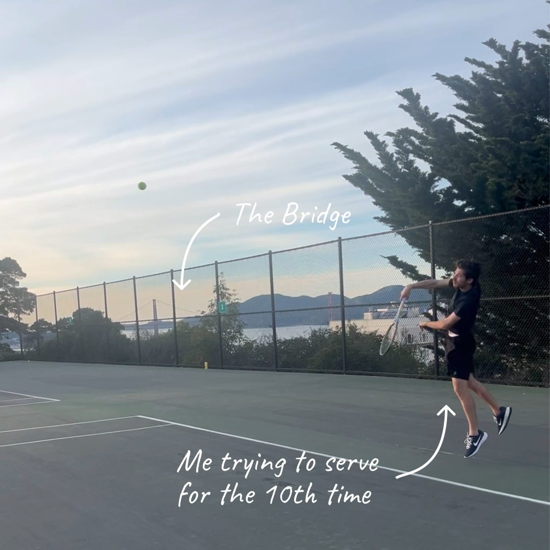 No Lessons, No Pressure, Just Consistency: The Rule That Revived My Love for Tennis
