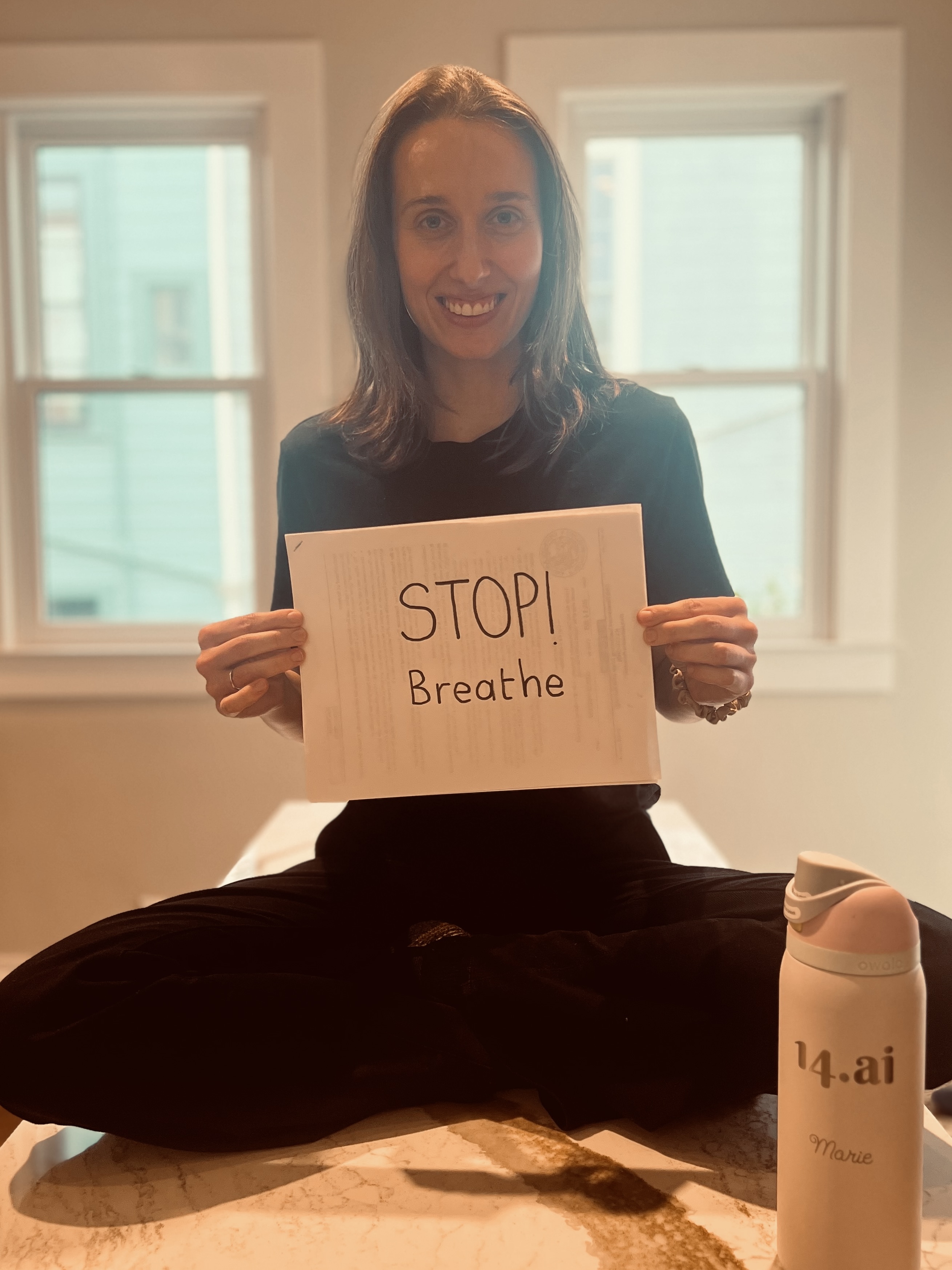 Importance of Breath Work 