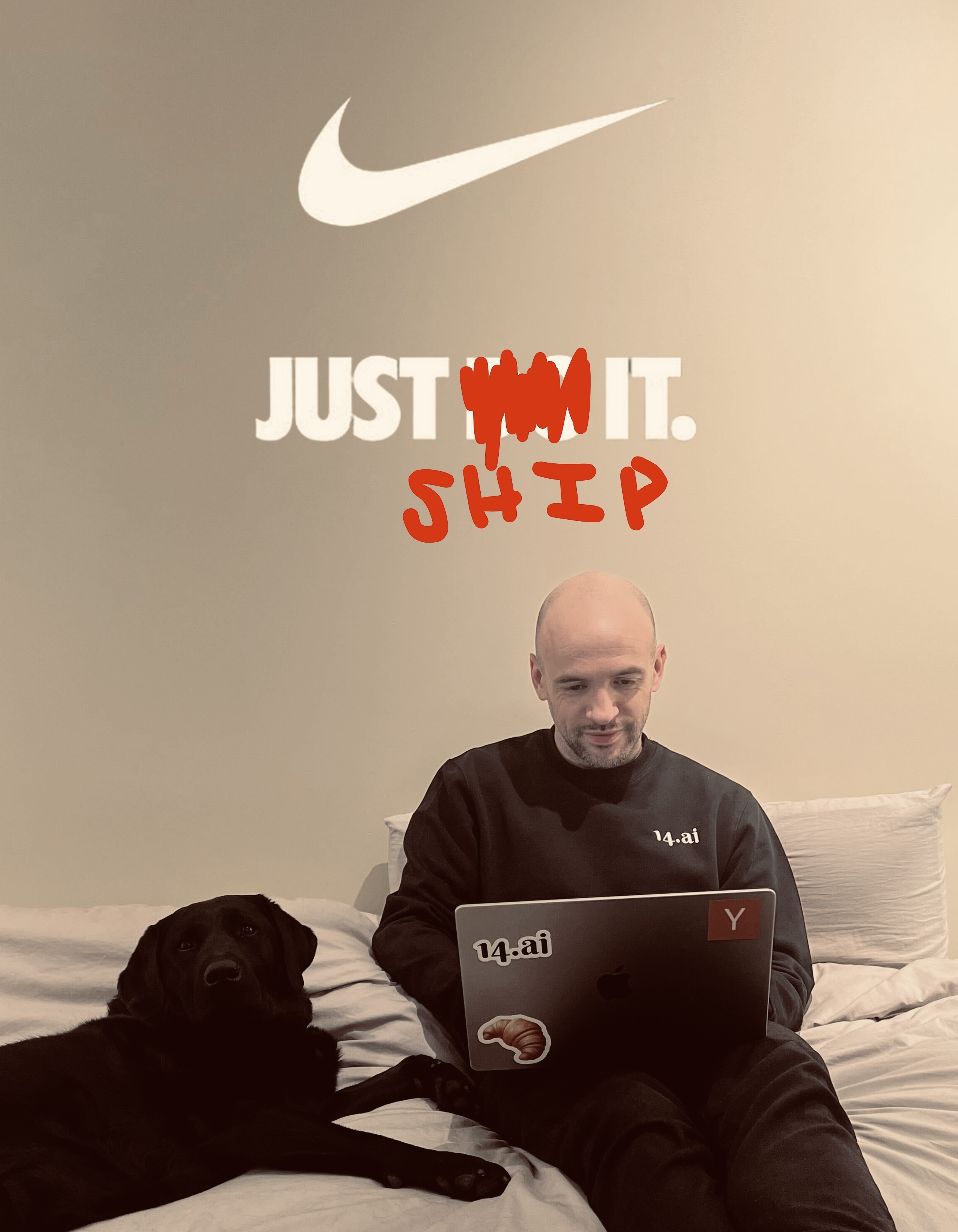 Why just doing it reduces stress