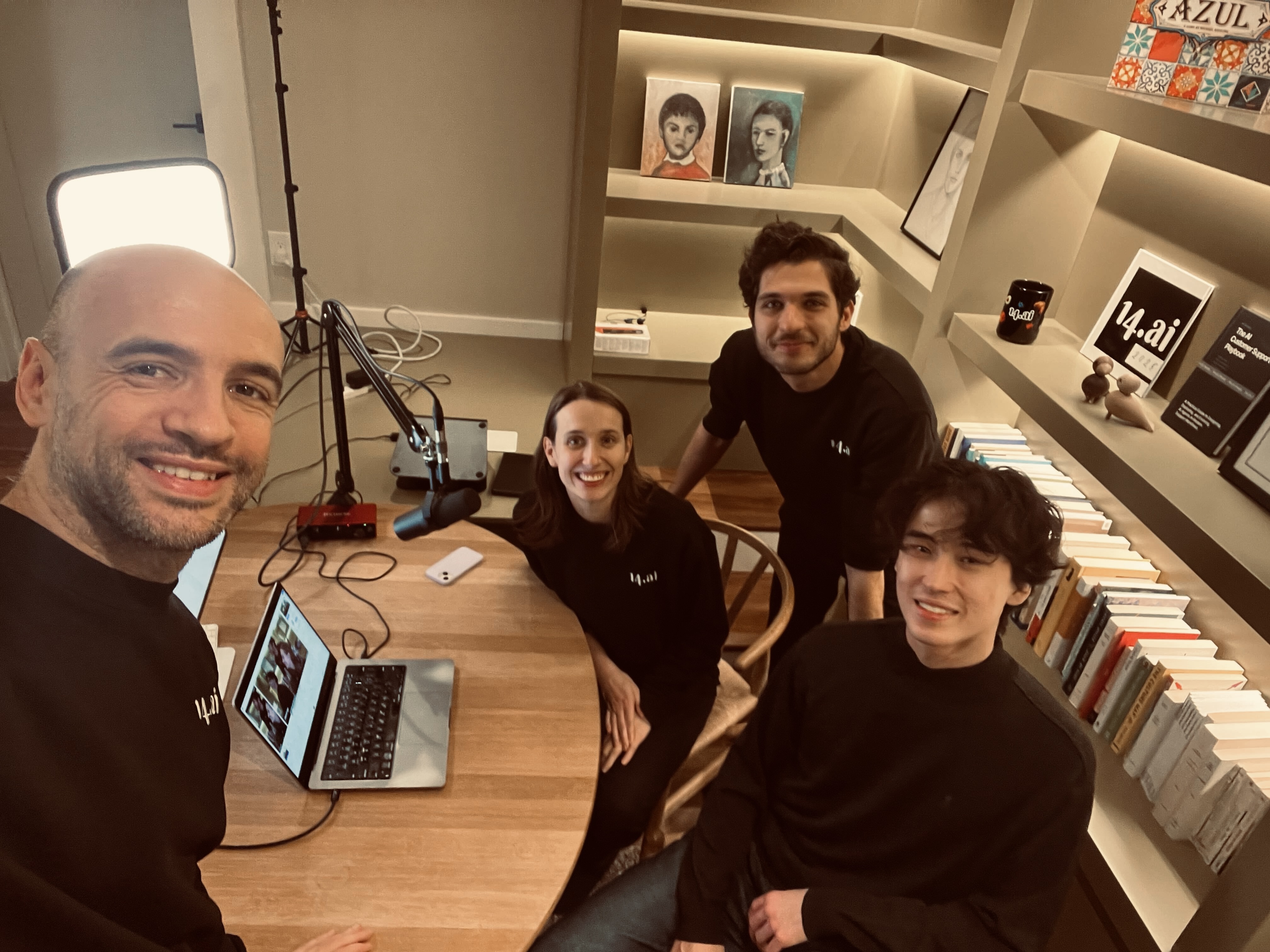 Frequently Asked Questions (FAQ) about 14.ai